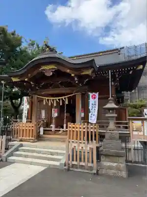 白髭神社(神奈川県)