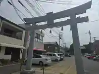 室津八幡神社(兵庫県)