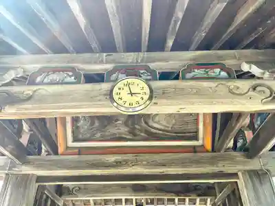 瑠璃光寺のその他建物