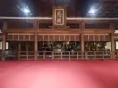 西教寺の本殿