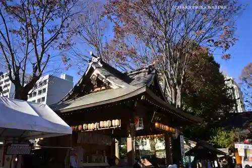 子安神社(東京都)