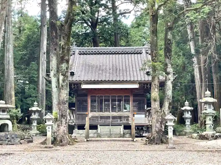野々宮神社(三重県)