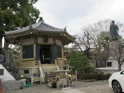 宥清寺の末社・摂社
