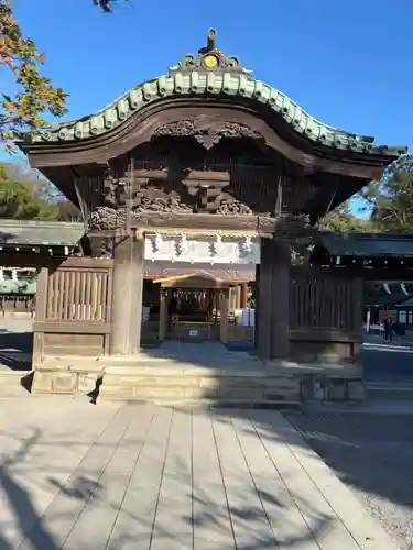 三嶋大社(静岡県)
