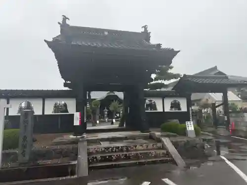 東顕寺(岩手県)