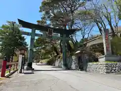 日光二荒山神社中宮祠(栃木県)