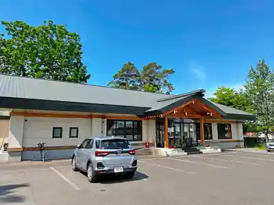 東川神社のその他建物