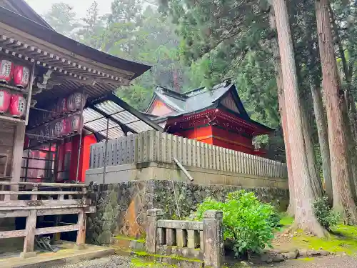 志和稲荷神社の本殿