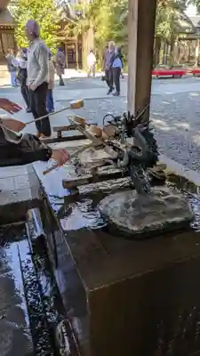 川越氷川神社(埼玉県)