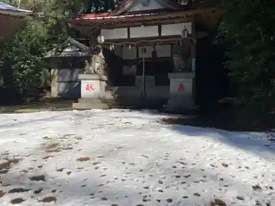 十二天神社(神奈川県)