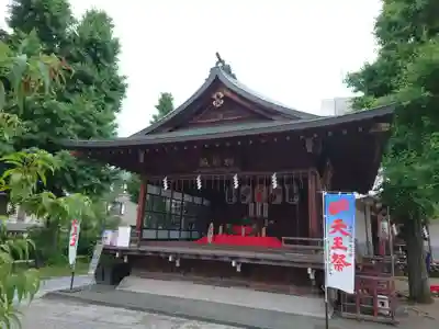 素盞雄神社(東京都)