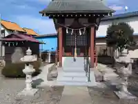 山王神社(神奈川県)