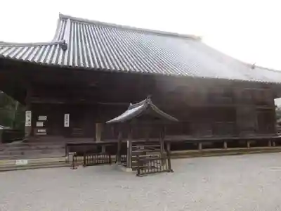 一乗寺の本殿・本堂