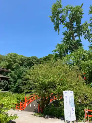 賀茂御祖神社（下鴨神社）(京都府)