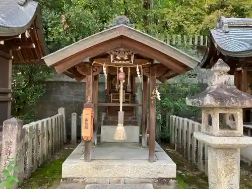 今宮神社の末社