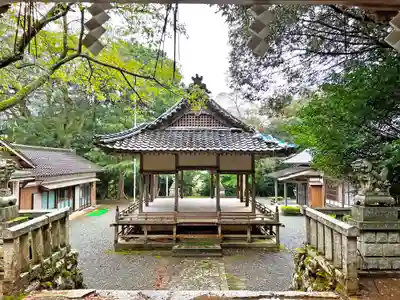 闇見神社(福井県)