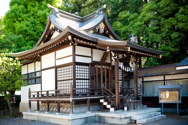 新町御嶽神社(東京都)