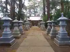 香取神社の建物その他