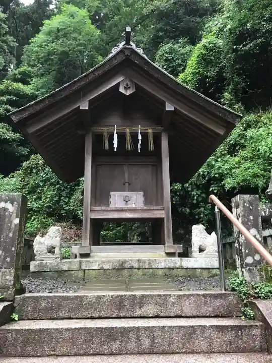 美保神社の末社・摂社