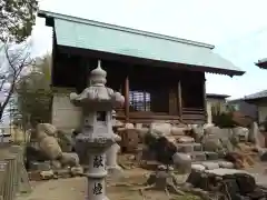 神明社（石作神社）(愛知県)