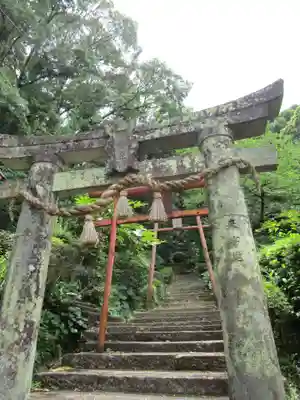 御館山稲荷神社(長崎県)