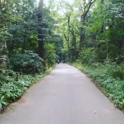 明治神宮のその他建物