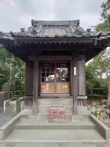 布施弁天 東海寺(千葉県)