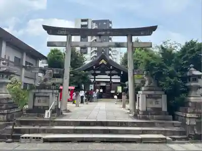三輪神社(愛知県)