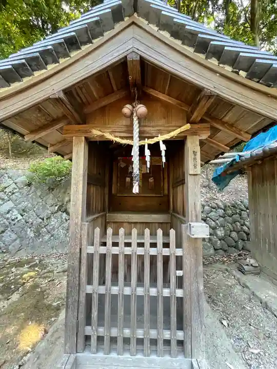 鴨習太神社(大阪府)