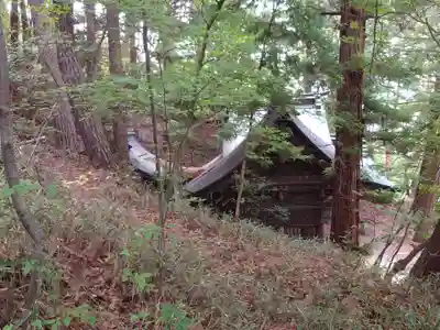 足長神社(長野県)