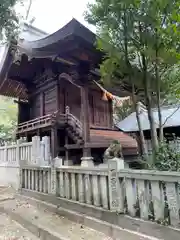 皇后八幡神社(広島県)