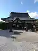法長寺の本殿・本堂