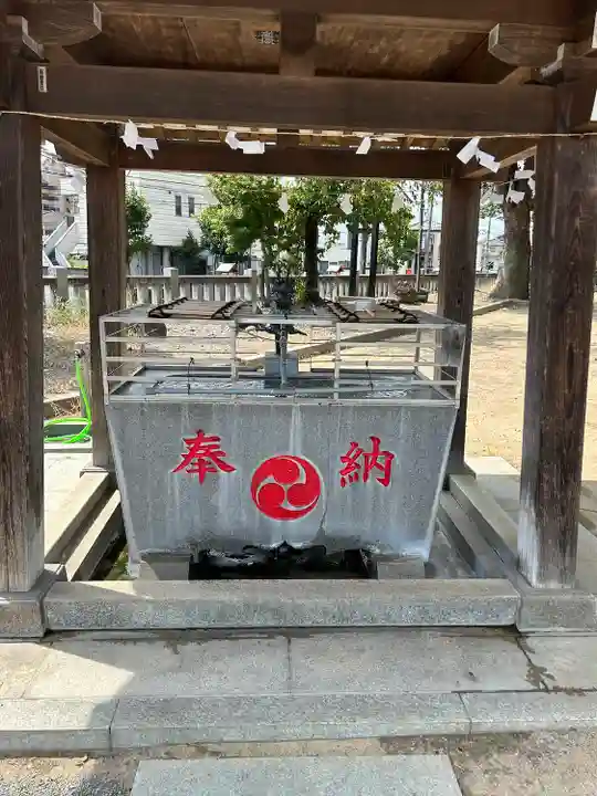 下野國一社八幡宮(栃木県)