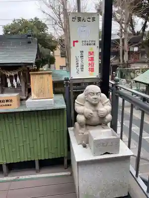 菊名神社(神奈川県)