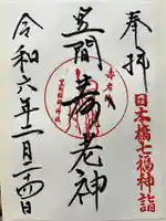 笠間稲荷神社 東京別社(東京都)