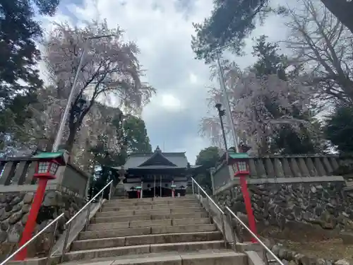 下野國一社八幡宮(栃木県)