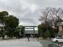 靖國神社(東京都)