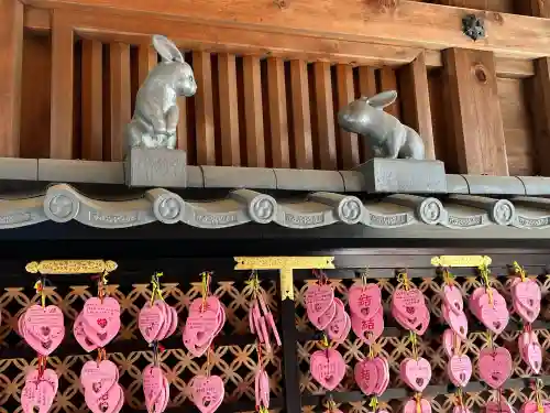 白山神社(新潟県)