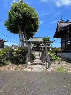 子守神社(千葉県)