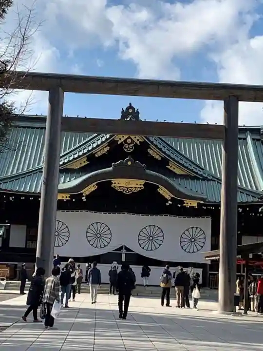 靖國神社(東京都)