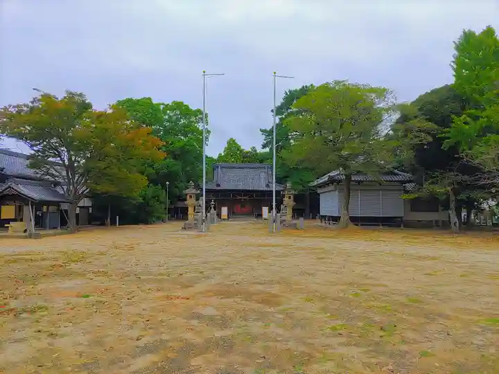 八幡社(中畑町)のその他建物