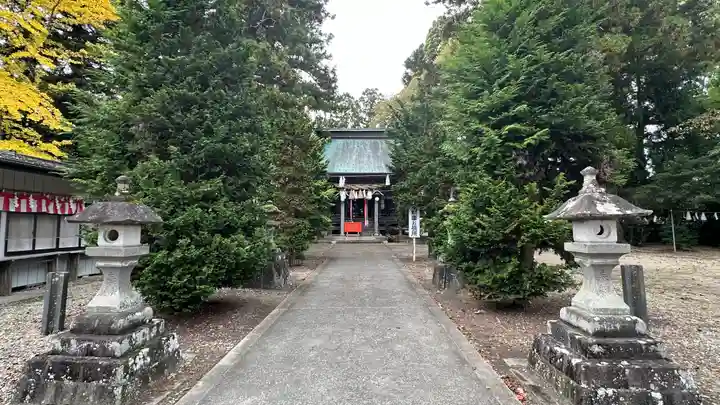 祇園八坂神社(宮城県)