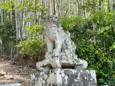 繖峰三神社(滋賀県)