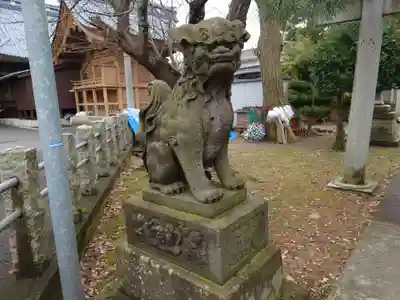 奈佳美禰神社(新潟県)