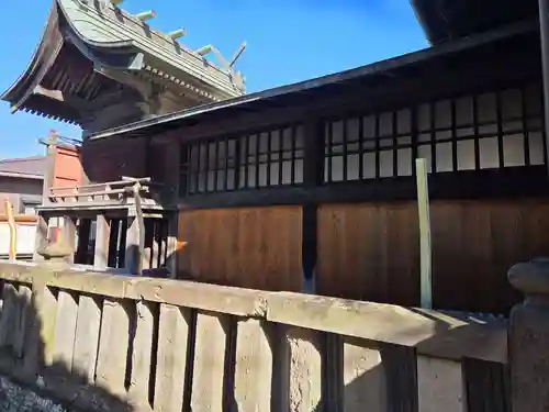 神明神社(埼玉県)