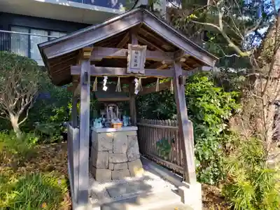 楠玉龍神(大阪府)