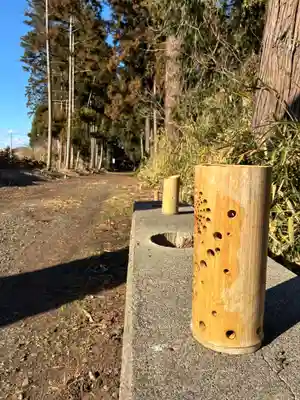 那珂西神社(茨城県)