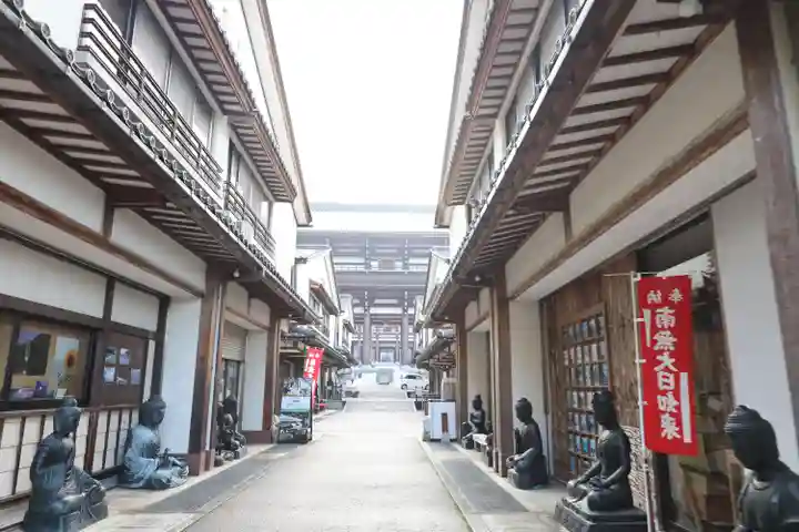 清大寺(越前大仏)(福井県)