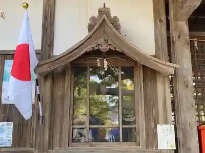 日和佐八幡神社(徳島県)