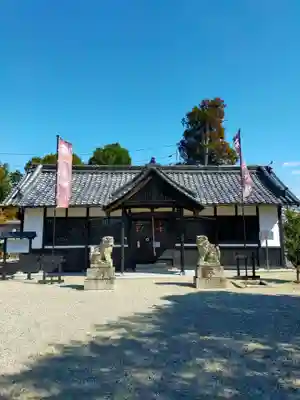 入鹿神社(奈良県)